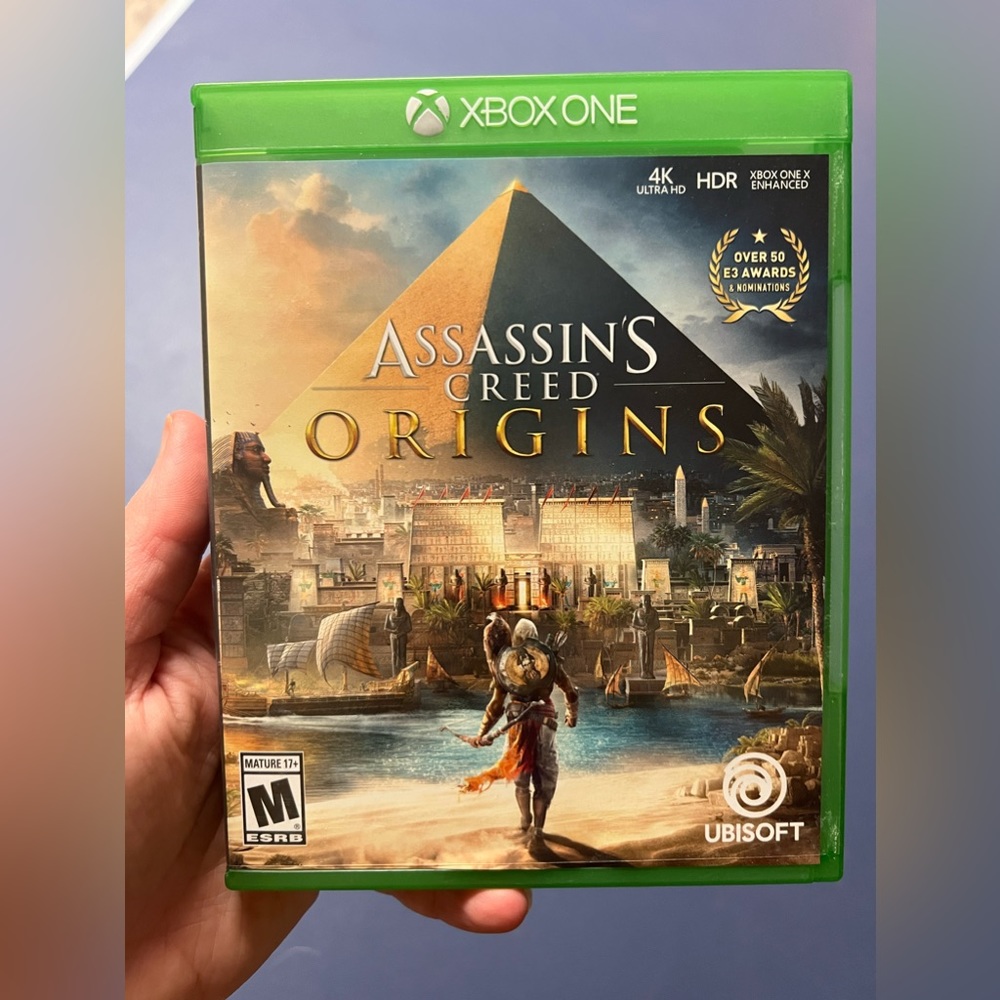 Assassin's Creed Origins on Xbox One